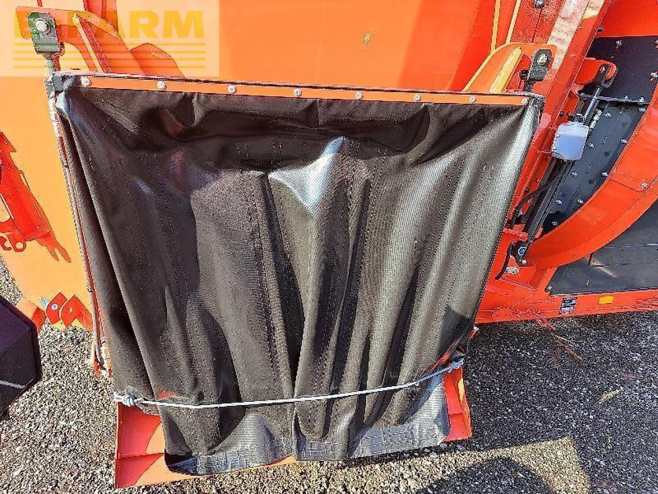 Kuhn profileplus14.1dlgebläse - Veeteelt materiaal: afbeelding 5 Kuhn profileplus14.1dlgebläse - Veeteelt materiaal: afbeelding 5