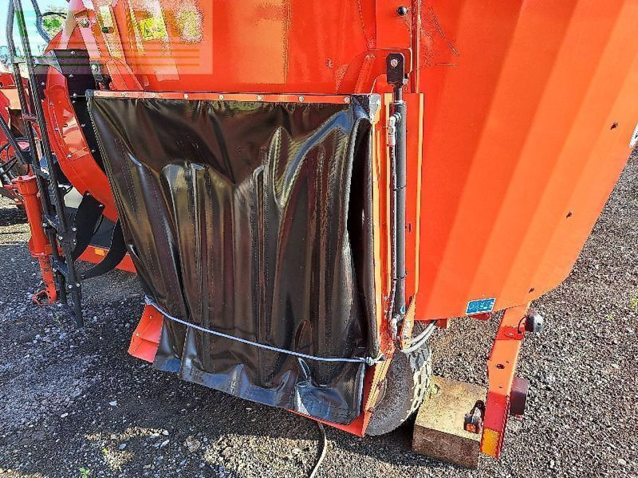 Kuhn profileplus14.1dlgebläse - Veeteelt materiaal: afbeelding 4 Kuhn profileplus14.1dlgebläse - Veeteelt materiaal: afbeelding 4