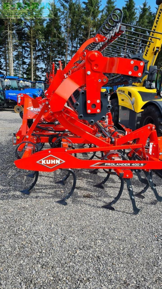 Kuhn prolander 400r - Cultivator: afbeelding 3 Kuhn prolander 400r - Cultivator: afbeelding 3