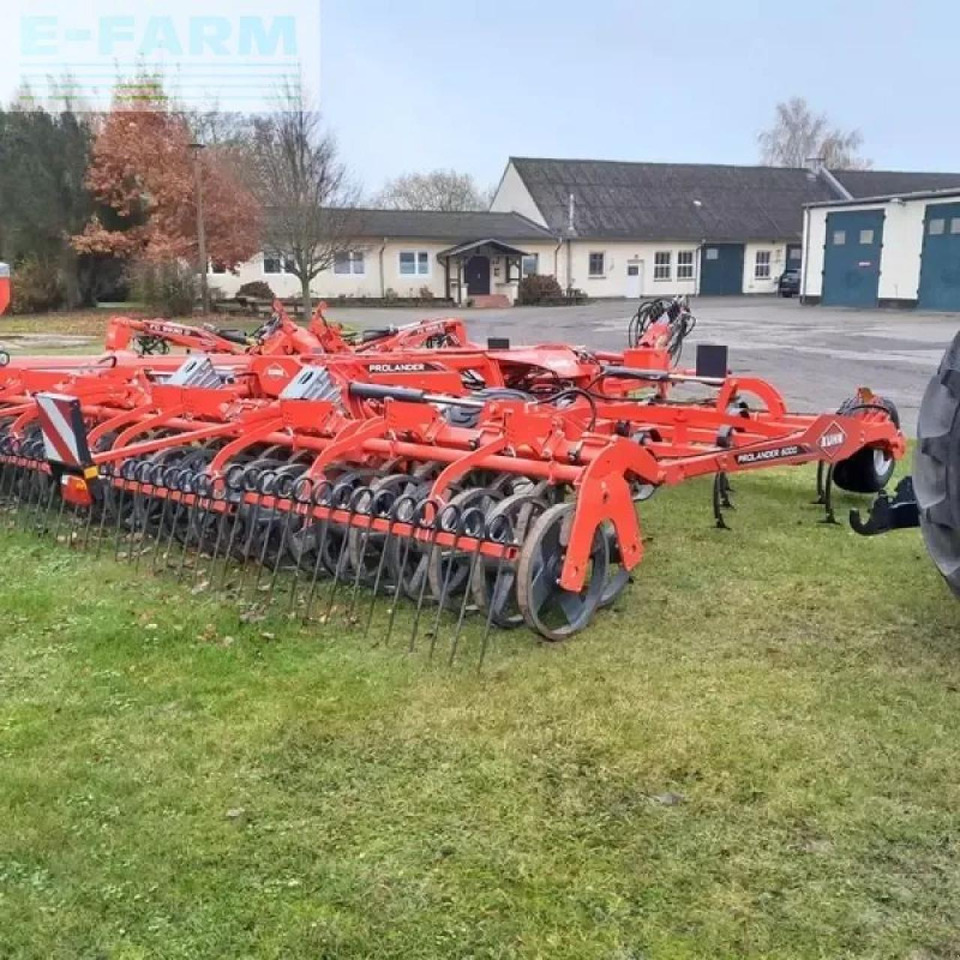 Kuhn prolander 6000 - Cultivator: afbeelding 4 Kuhn prolander 6000 - Cultivator: afbeelding 4