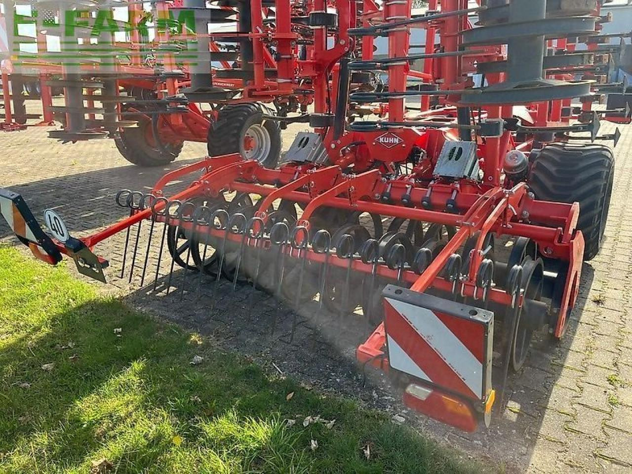 Kuhn prolander 6000 a - Cultivator: afbeelding 3 Kuhn prolander 6000 a - Cultivator: afbeelding 3