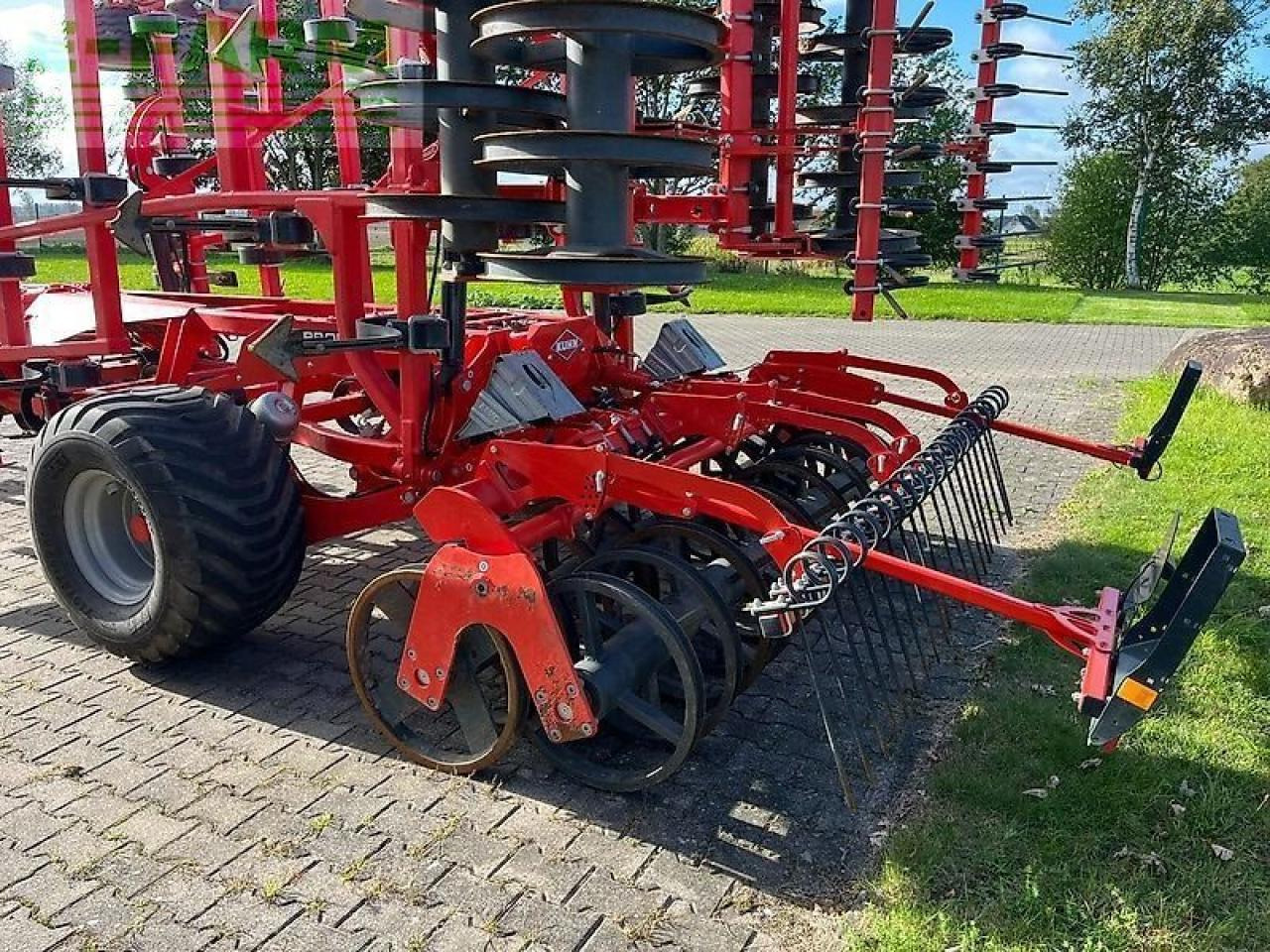 Kuhn prolander 6000 a - Cultivator: afbeelding 4 Kuhn prolander 6000 a - Cultivator: afbeelding 4