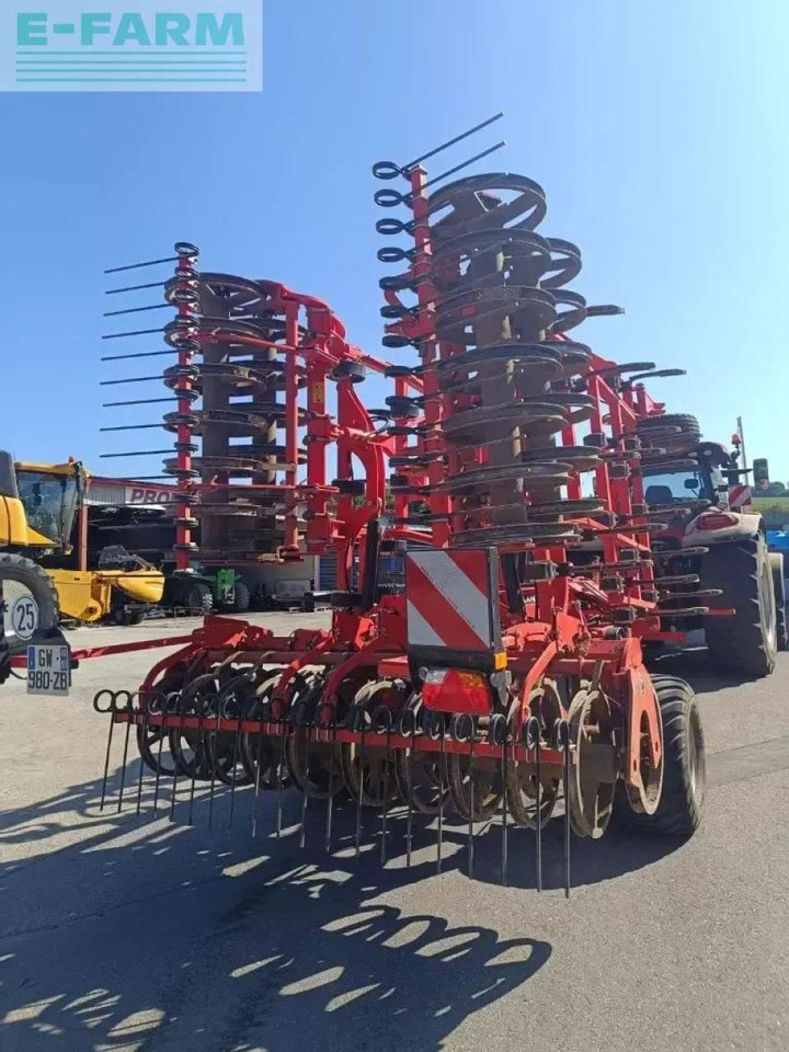 Kuhn prolander 6000 a - Cultivator: afbeelding 3 Kuhn prolander 6000 a - Cultivator: afbeelding 3