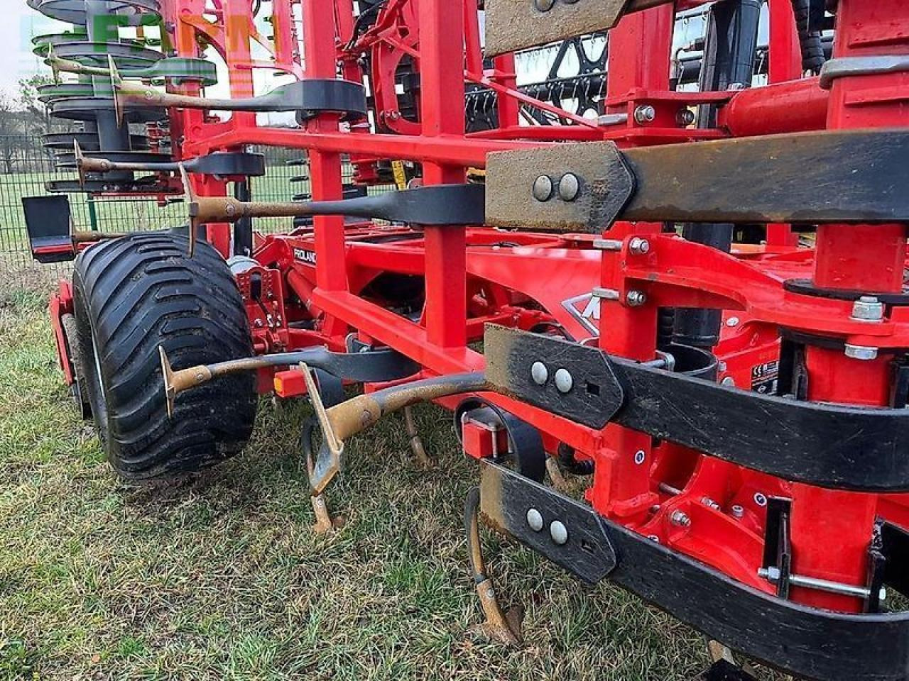 Cultivator Kuhn prolander 6000 grubber saatbettbereitung federzinken: afbeelding 6 Cultivator Kuhn prolander 6000 grubber saatbettbereitung federzinken: afbeelding 6
