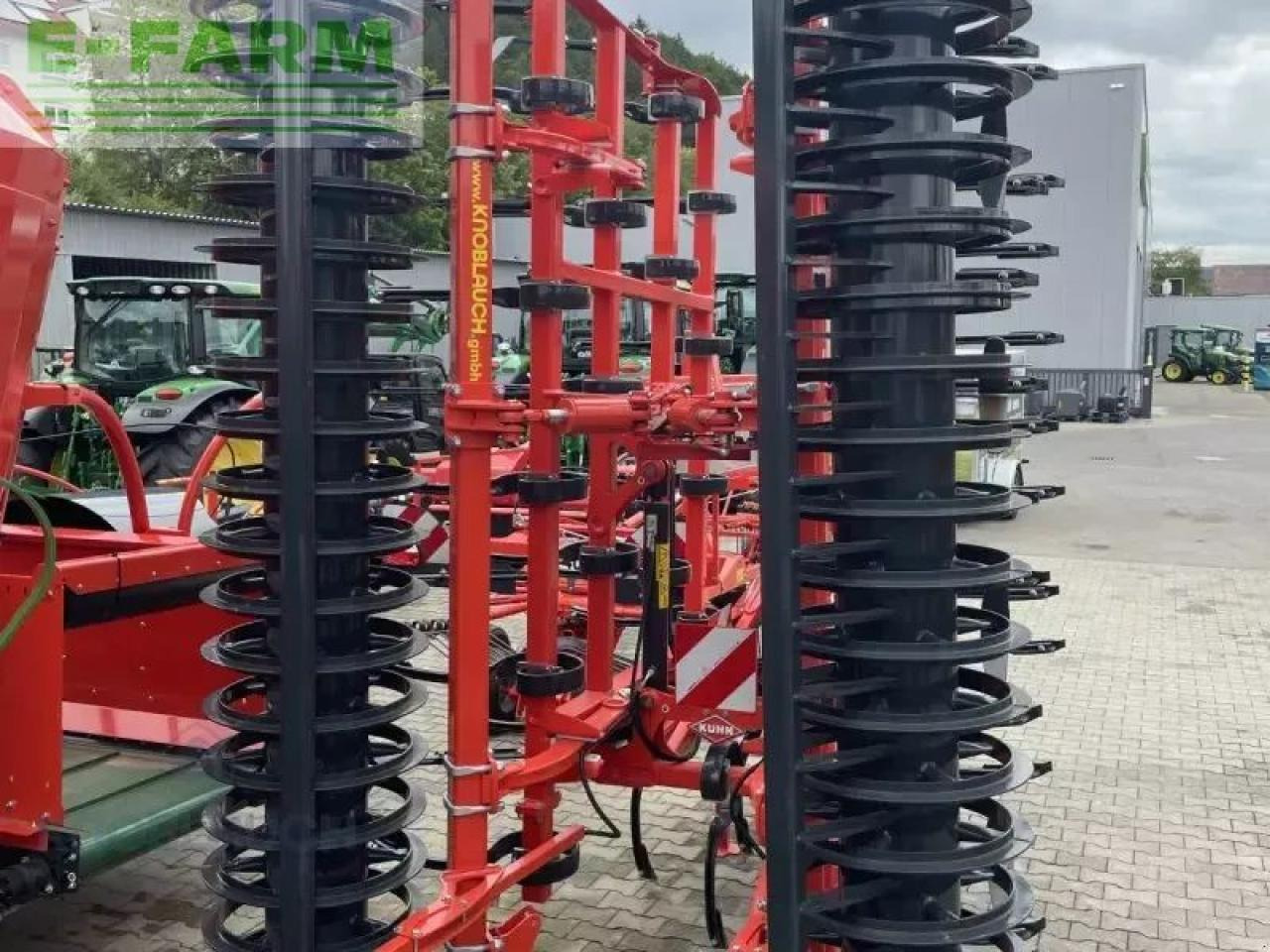 Kuhn prolander 600r - Ploeg: afbeelding 2 Kuhn prolander 600r - Ploeg: afbeelding 2