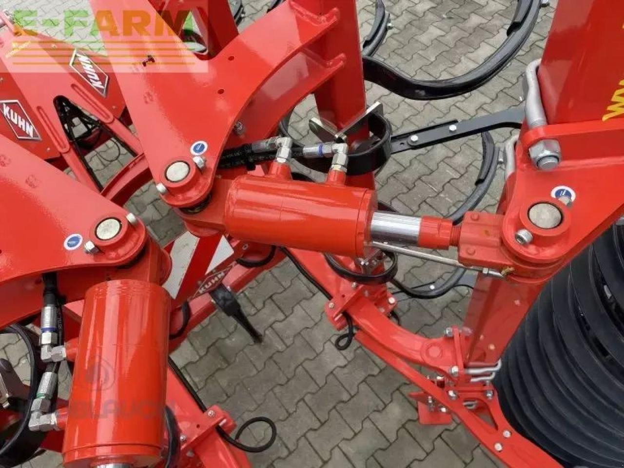 Kuhn prolander 600r - Ploeg: afbeelding 3 Kuhn prolander 600r - Ploeg: afbeelding 3