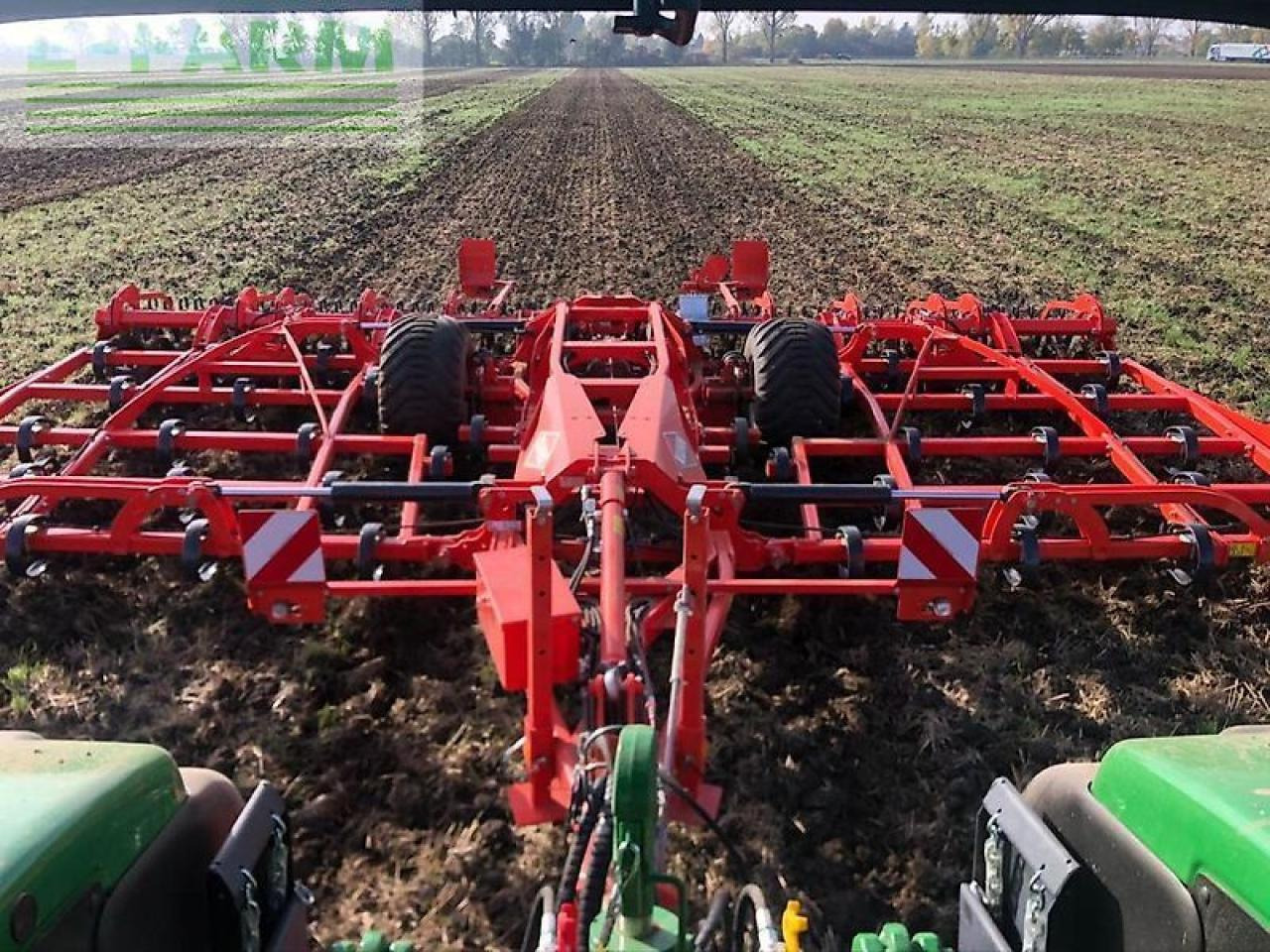 Kuhn prolander 7500 - Zaaicombinatie: afbeelding 1 Kuhn prolander 7500 - Zaaicombinatie: afbeelding 1
