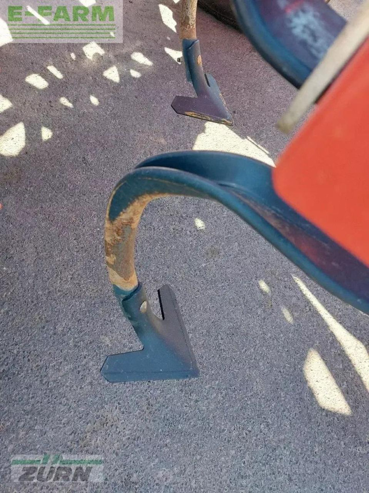 Cultivator Kuhn prolander 7500 mit upgrade der zusätzl. stützrad: afbeelding 10