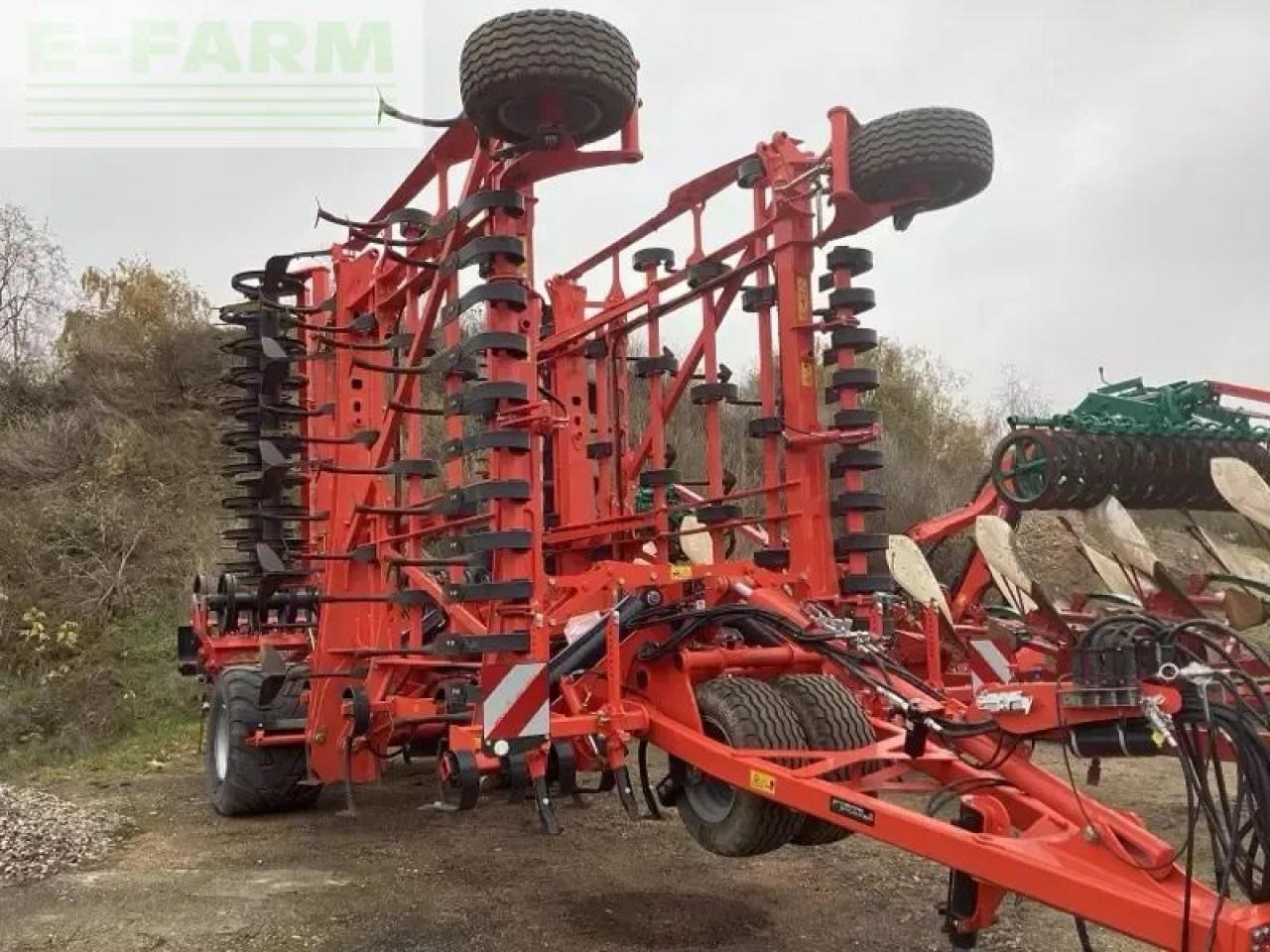 Kuhn prolander - Cultivator: afbeelding 5 Kuhn prolander - Cultivator: afbeelding 5