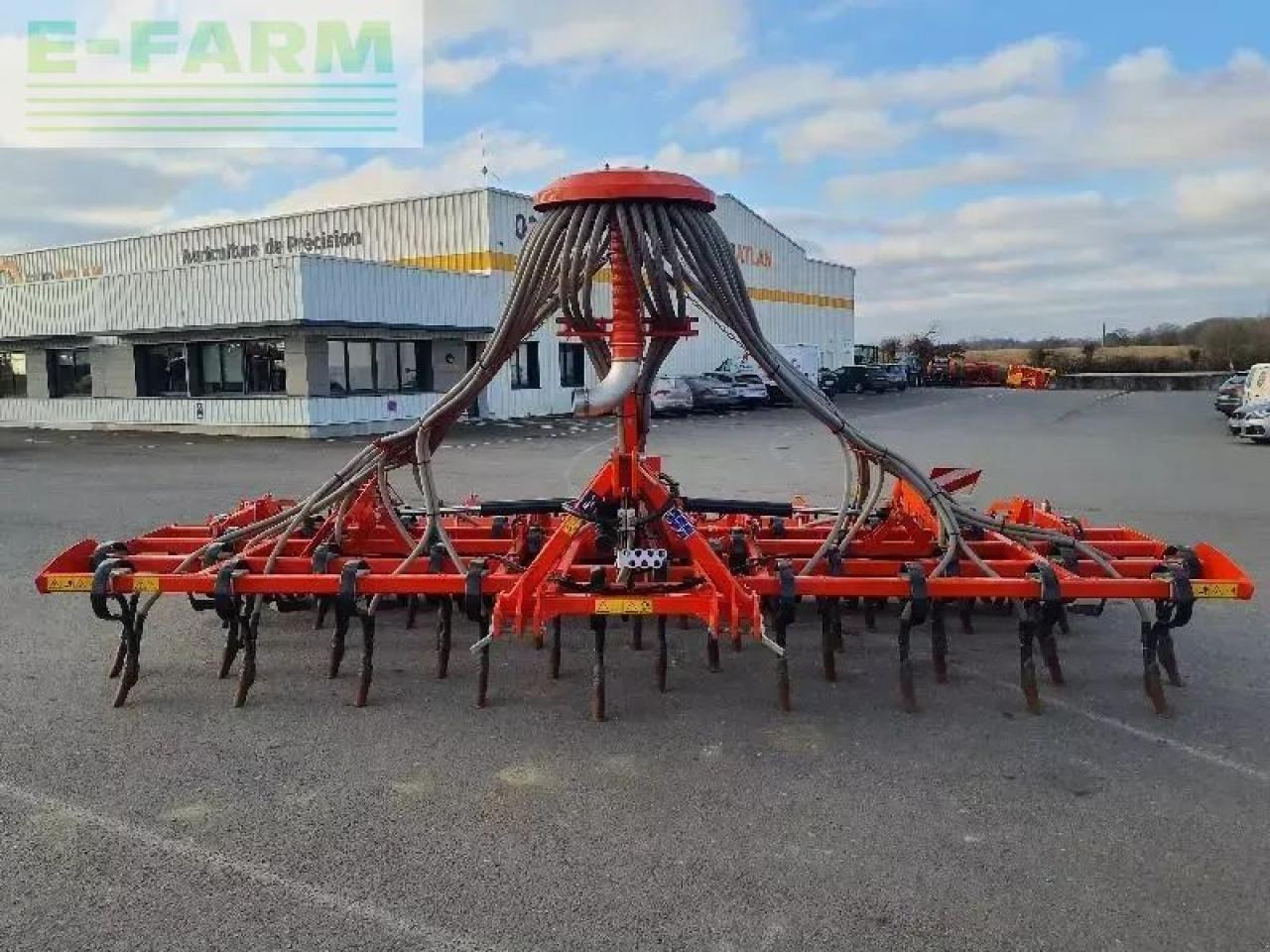 Kuhn prolander600r - Cultivator: afbeelding 1 Kuhn prolander600r - Cultivator: afbeelding 1