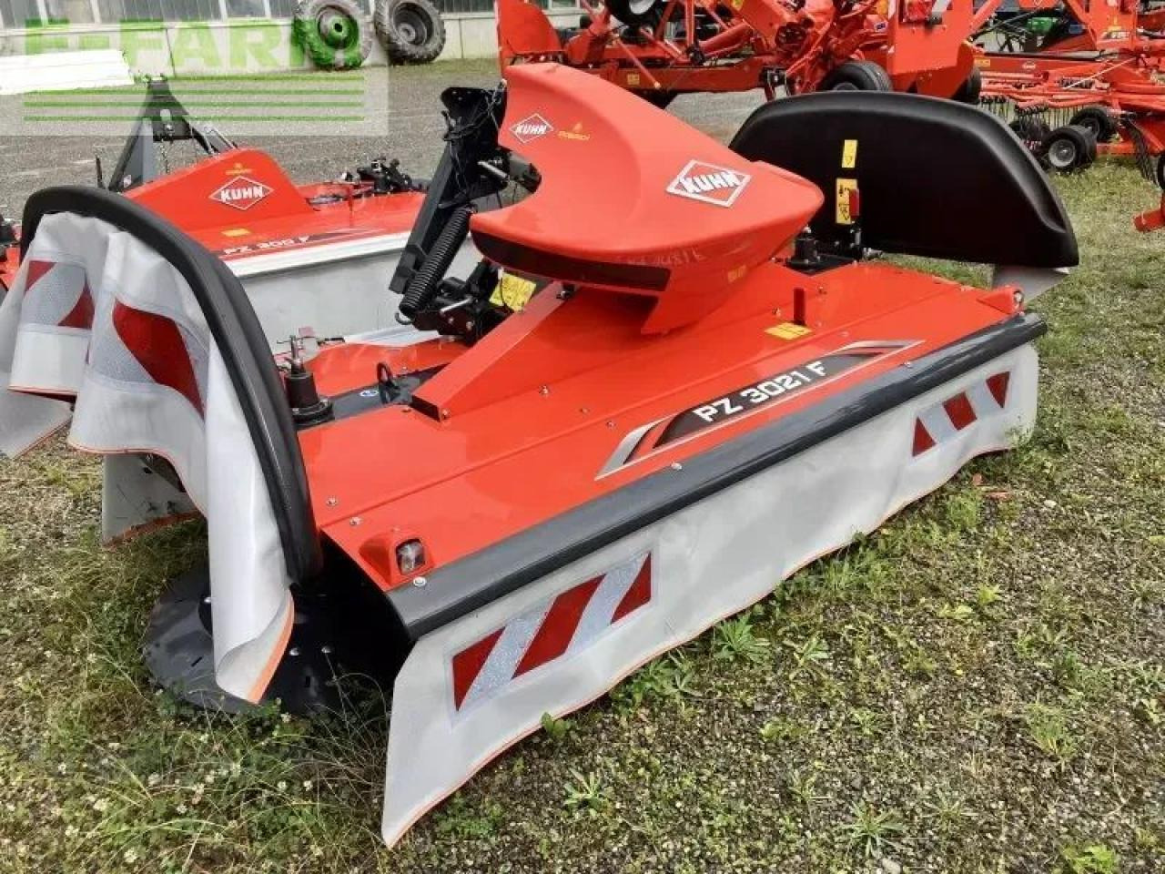 Kuhn pz 3021 f - Maaimachine: afbeelding 2 Kuhn pz 3021 f - Maaimachine: afbeelding 2
