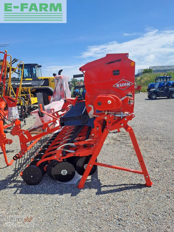 Kuhn sitera 3000 - Zaaimachine: afbeelding 2 Kuhn sitera 3000 - Zaaimachine: afbeelding 2