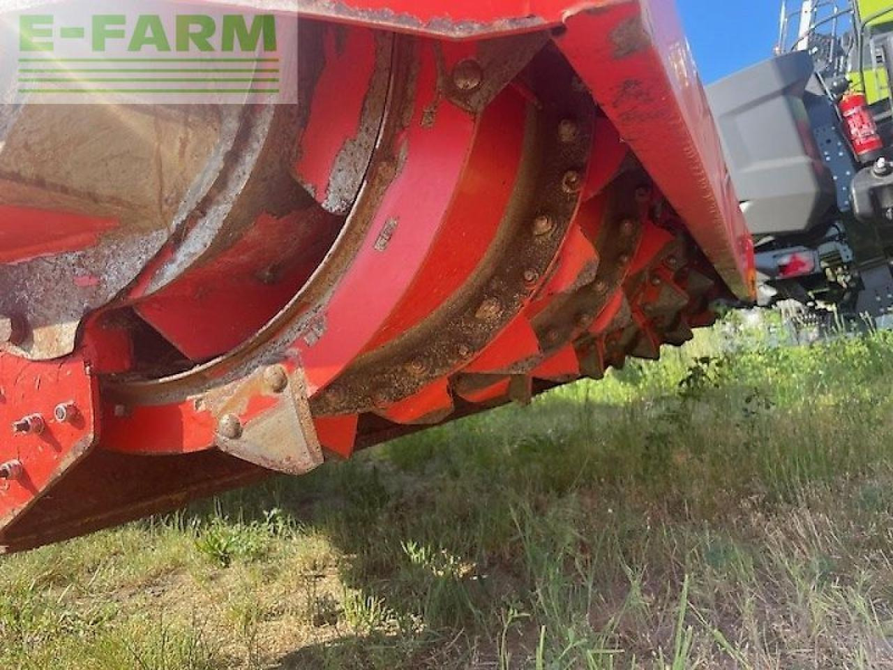 Kuhn spw intense 14.2 cs - Veeteelt materiaal: afbeelding 3 Kuhn spw intense 14.2 cs - Veeteelt materiaal: afbeelding 3