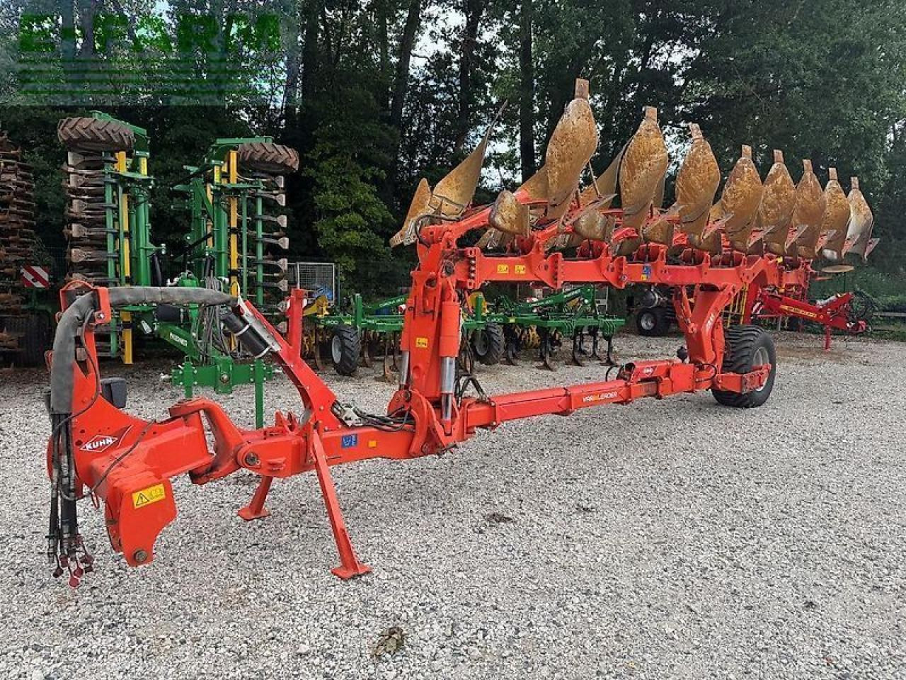 Kuhn vari-leader 8 nsh - Ploeg: afbeelding 1 Kuhn vari-leader 8 nsh - Ploeg: afbeelding 1