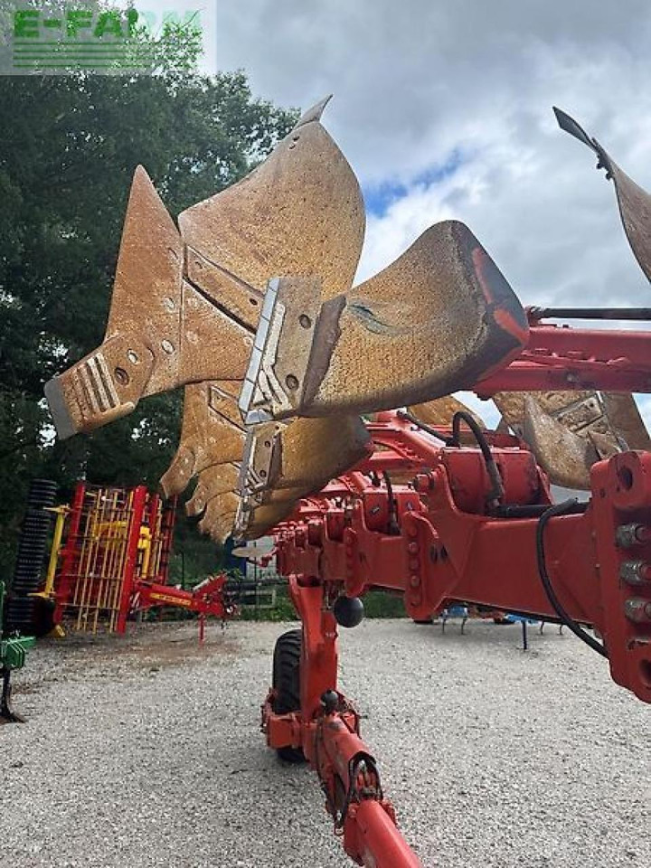 Kuhn vari-leader 8 nsh - Ploeg: afbeelding 4 Kuhn vari-leader 8 nsh - Ploeg: afbeelding 4