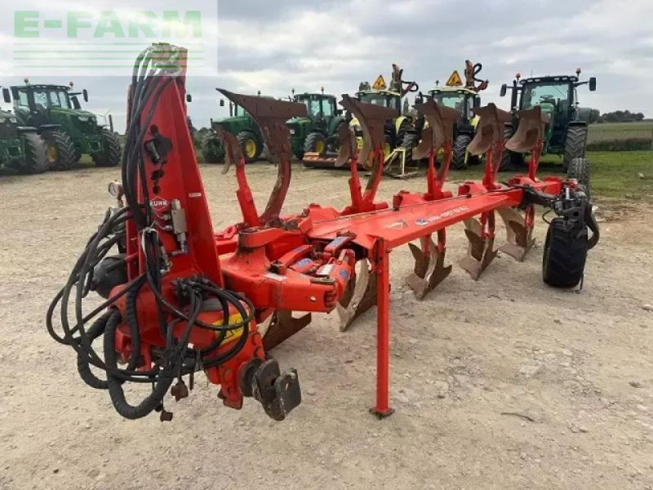 Kuhn vari-m 152 - Ploeg: afbeelding 2 Kuhn vari-m 152 - Ploeg: afbeelding 2