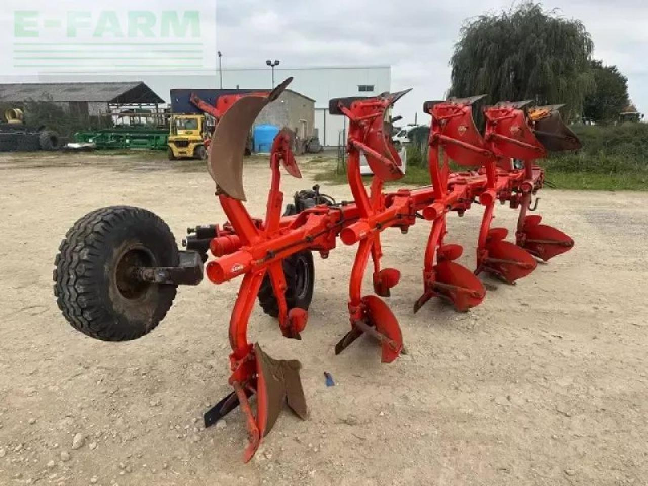 Kuhn vari-m 152 - Ploeg: afbeelding 3 Kuhn vari-m 152 - Ploeg: afbeelding 3