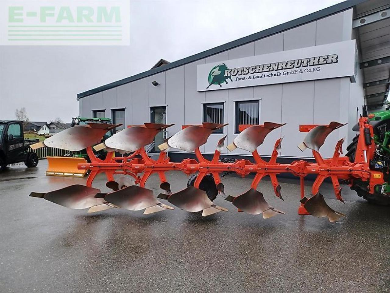Kuhn vari-master 123 4e+1 - Ploeg: afbeelding 2 Kuhn vari-master 123 4e+1 - Ploeg: afbeelding 2