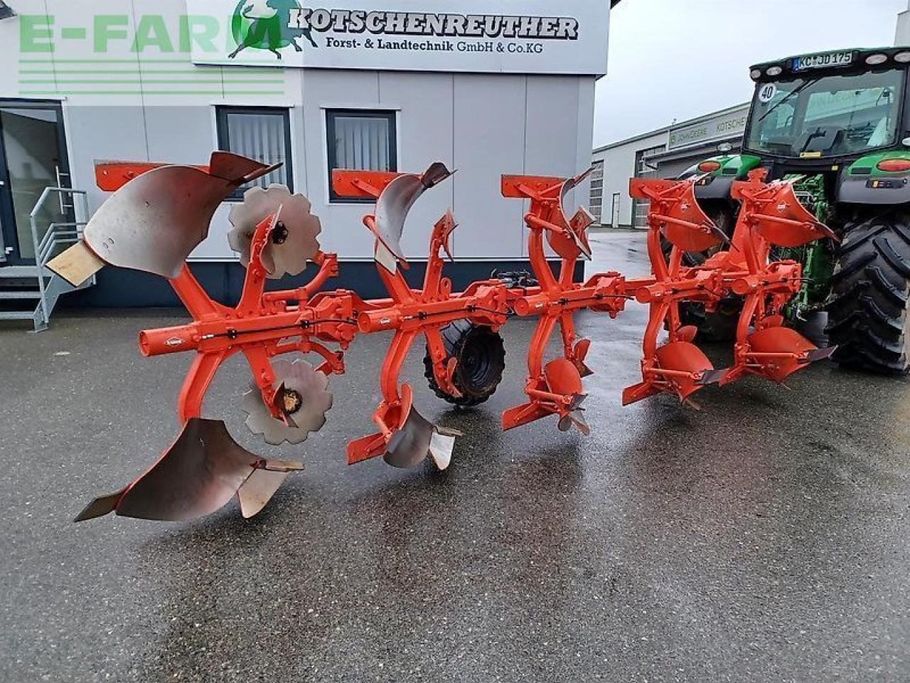 Kuhn vari-master 123 4e+1 - Ploeg: afbeelding 3 Kuhn vari-master 123 4e+1 - Ploeg: afbeelding 3