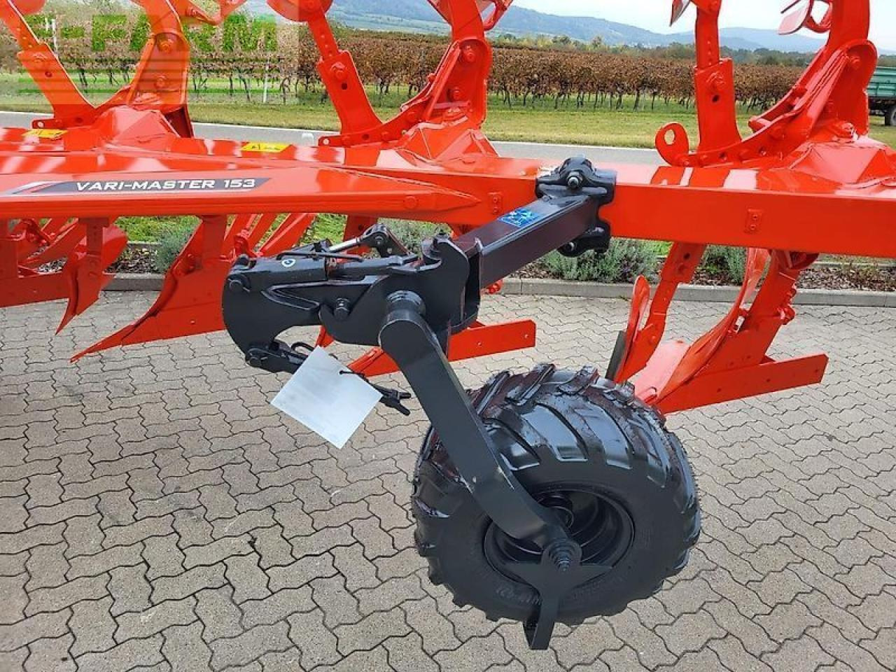Kuhn vari-master 153 4e+1 - Ploeg: afbeelding 5 Kuhn vari-master 153 4e+1 - Ploeg: afbeelding 5