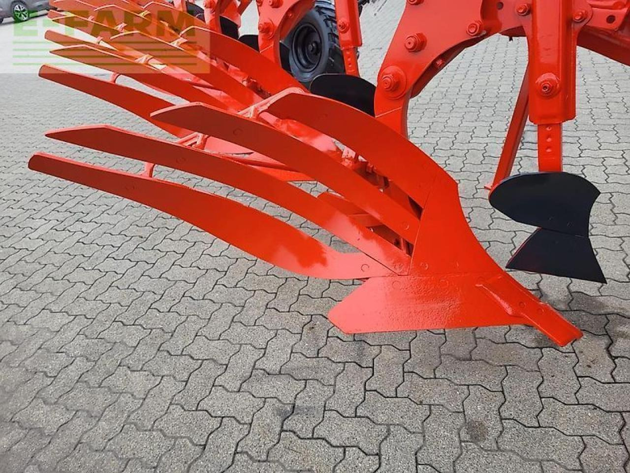 Kuhn vari-master 153 4e+1 - Ploeg: afbeelding 4 Kuhn vari-master 153 4e+1 - Ploeg: afbeelding 4