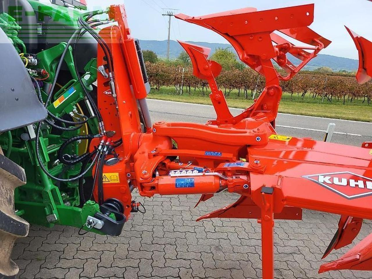 Kuhn vari-master 153 4e+1 - Ploeg: afbeelding 2 Kuhn vari-master 153 4e+1 - Ploeg: afbeelding 2