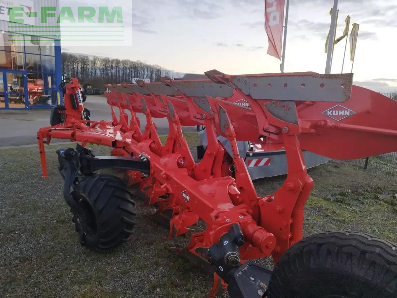 Kuhn vari-master l - Ploeg: afbeelding 2 Kuhn vari-master l - Ploeg: afbeelding 2