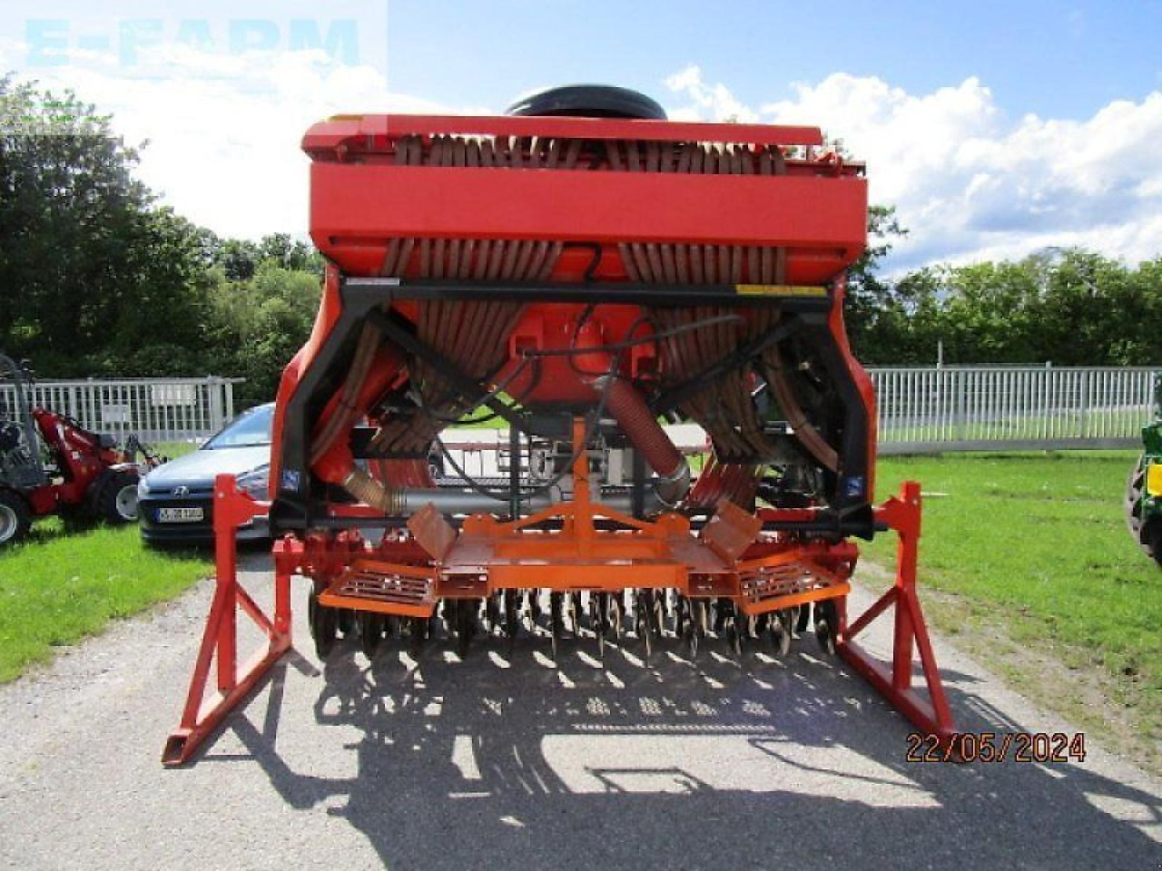 Kuhn venta 3030-24 - Zaaimachine: afbeelding 4 Kuhn venta 3030-24 - Zaaimachine: afbeelding 4