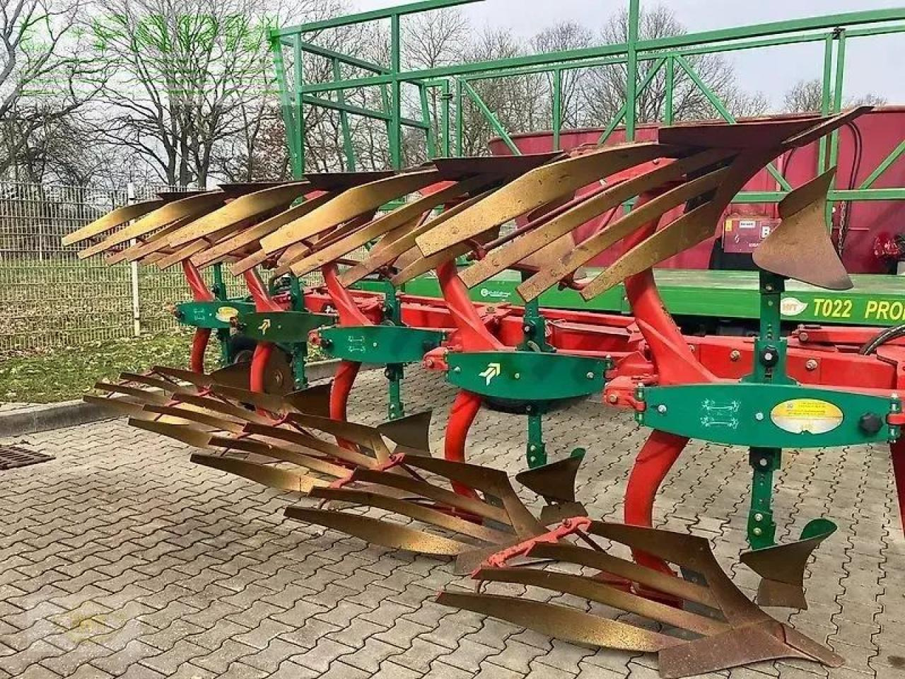 Kverneland 2300 s variomat - Ploeg: afbeelding 2 Kverneland 2300 s variomat - Ploeg: afbeelding 2