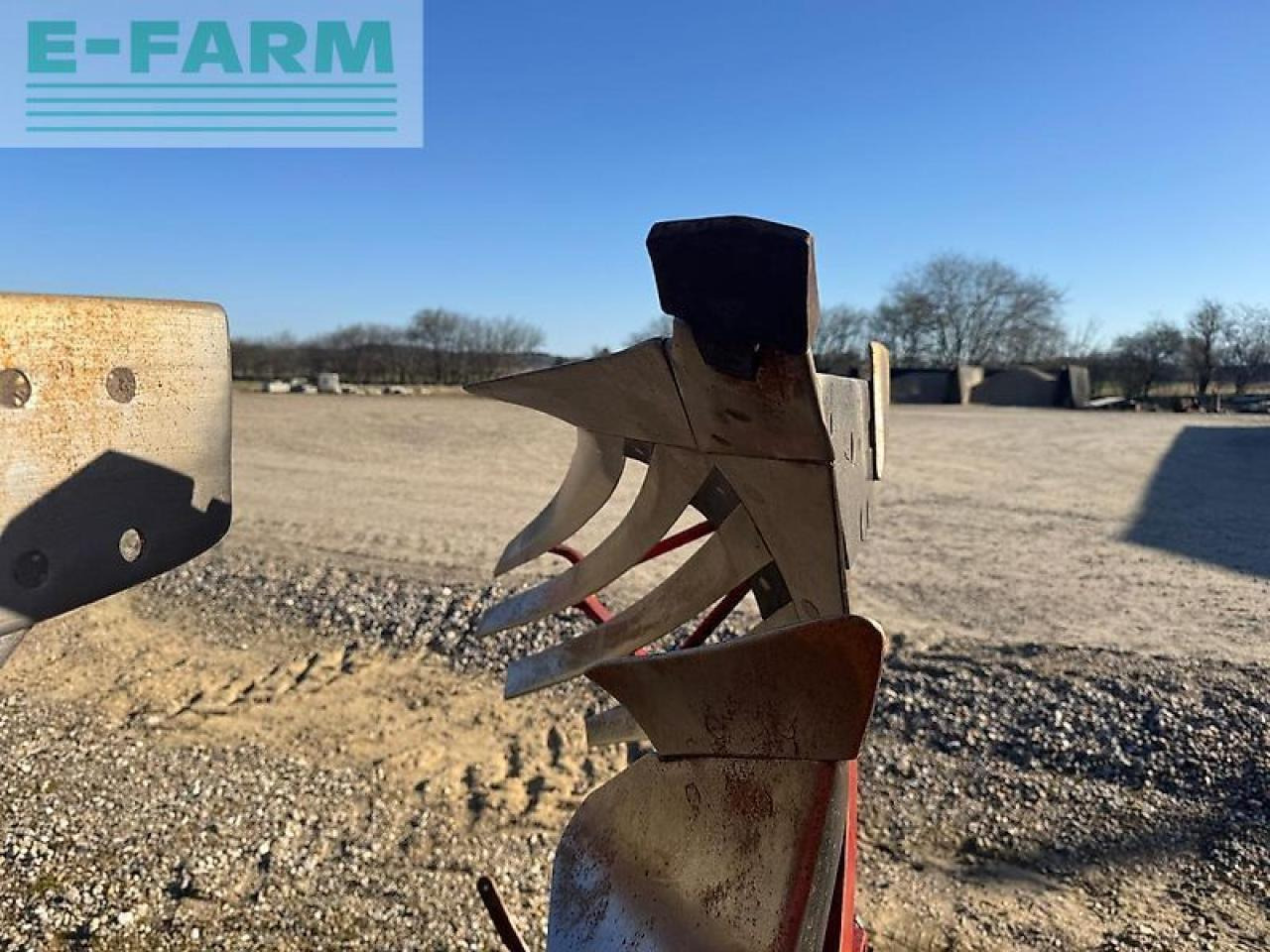 Kverneland 5f eg 100-300 - Ploeg: afbeelding 4 Kverneland 5f eg 100-300 - Ploeg: afbeelding 4