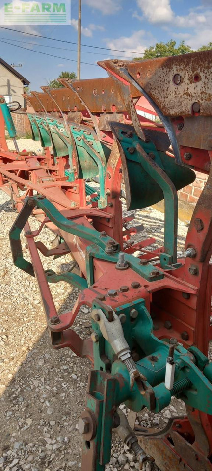Ploeg Kverneland Kverneland lb 100-300: afbeelding 7