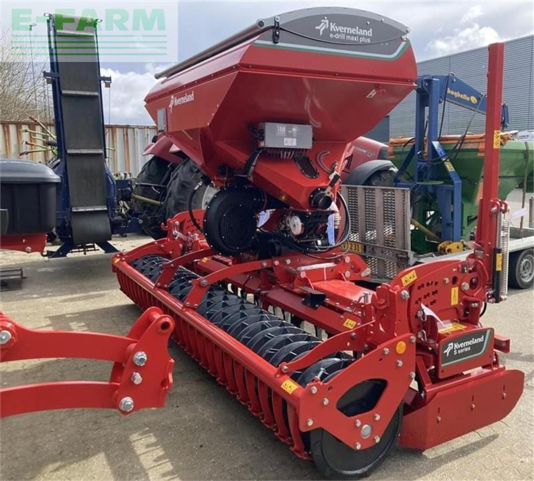 Kverneland e-maxidrill s series acpohxx - Zaaicombinatie: afbeelding 3 Kverneland e-maxidrill s series acpohxx - Zaaicombinatie: afbeelding 3