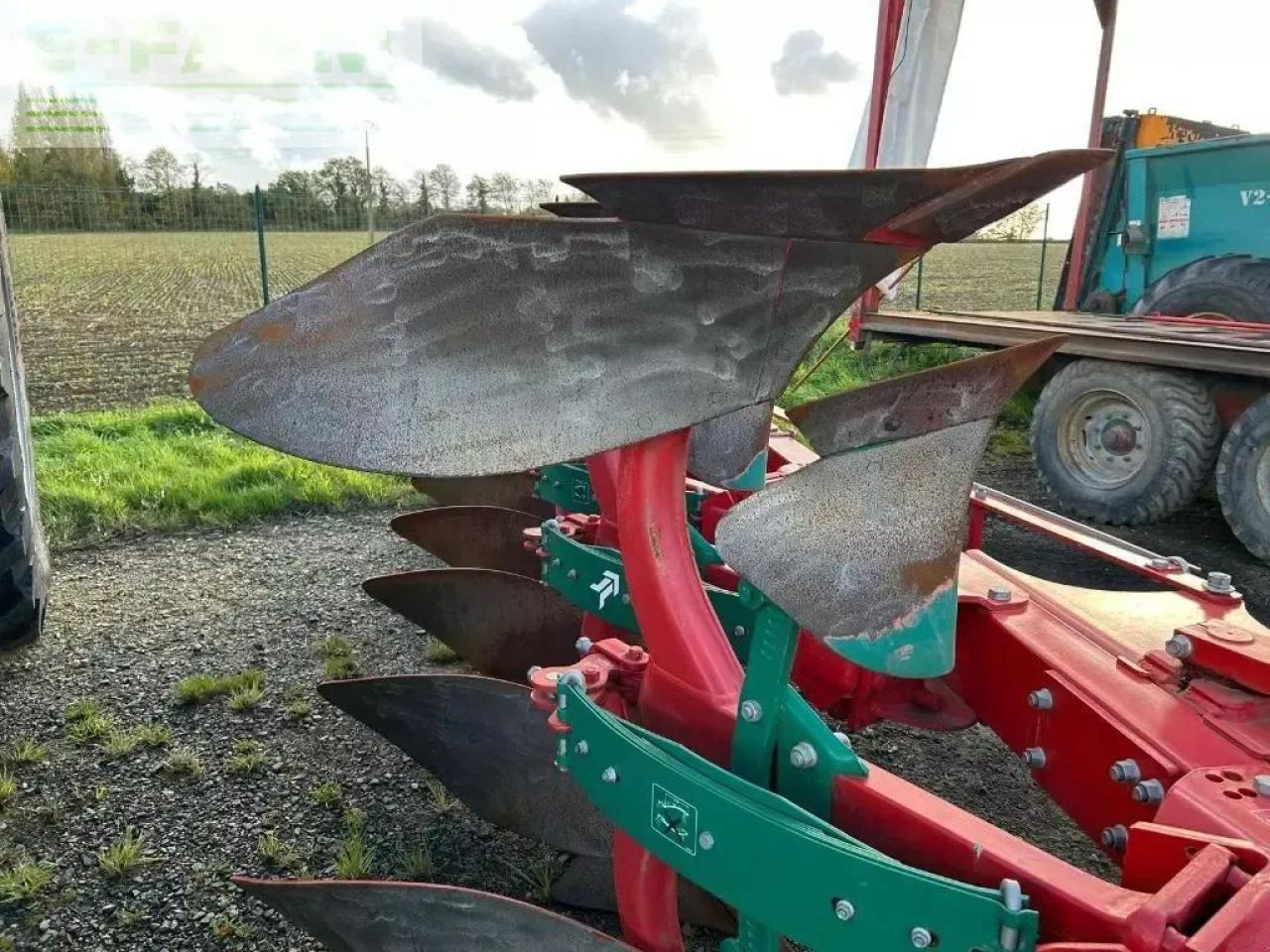 Kverneland ed-hd - Ploeg: afbeelding 5 Kverneland ed-hd - Ploeg: afbeelding 5
