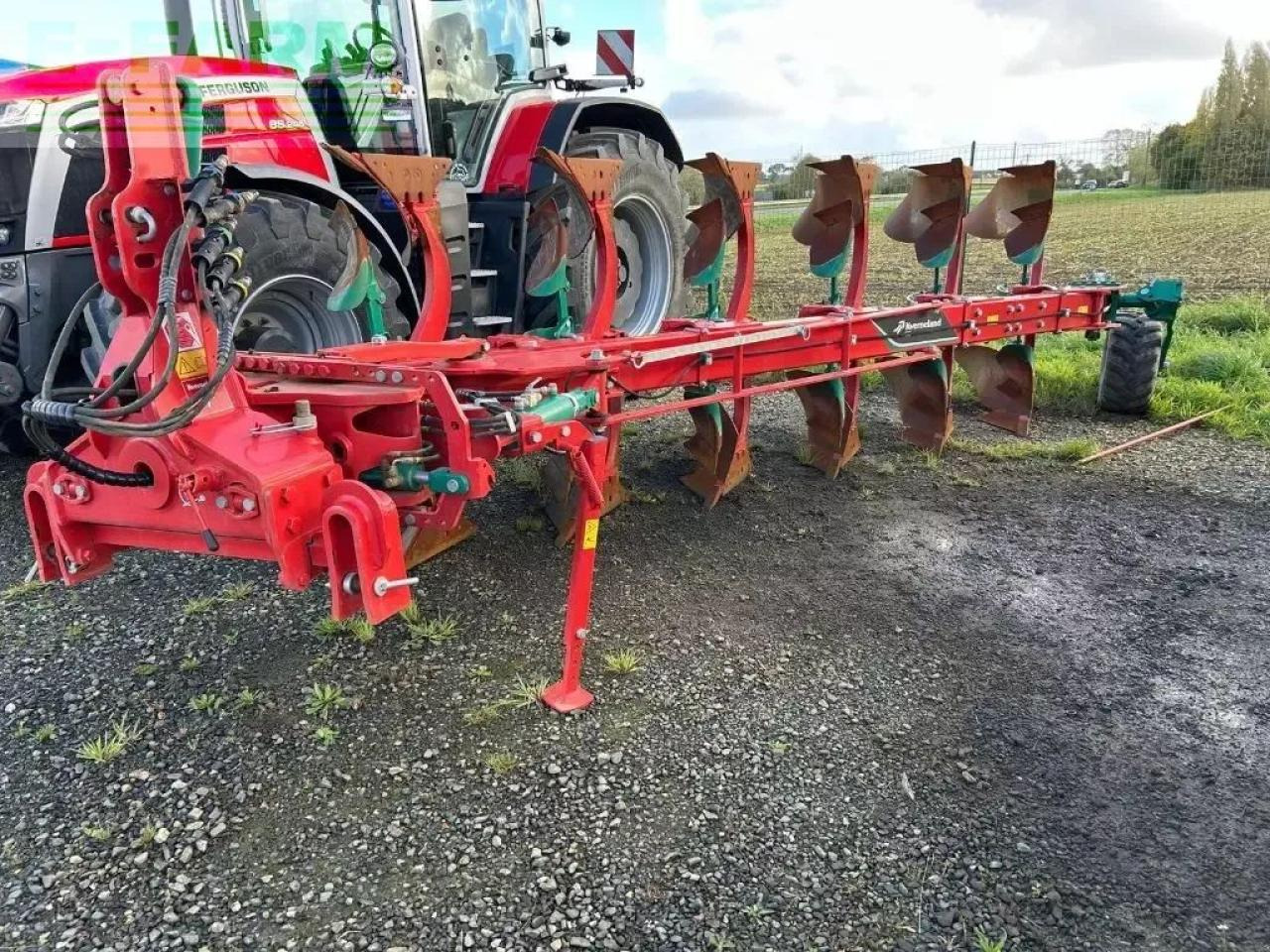 Kverneland ed-hd - Ploeg: afbeelding 1 Kverneland ed-hd - Ploeg: afbeelding 1