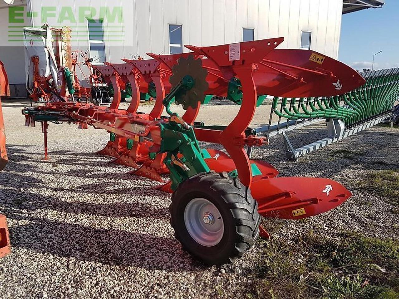 Kverneland eg - 85 / 200 / 5 – schar – vario - Ploeg: afbeelding 3 Kverneland eg - 85 / 200 / 5 – schar – vario - Ploeg: afbeelding 3