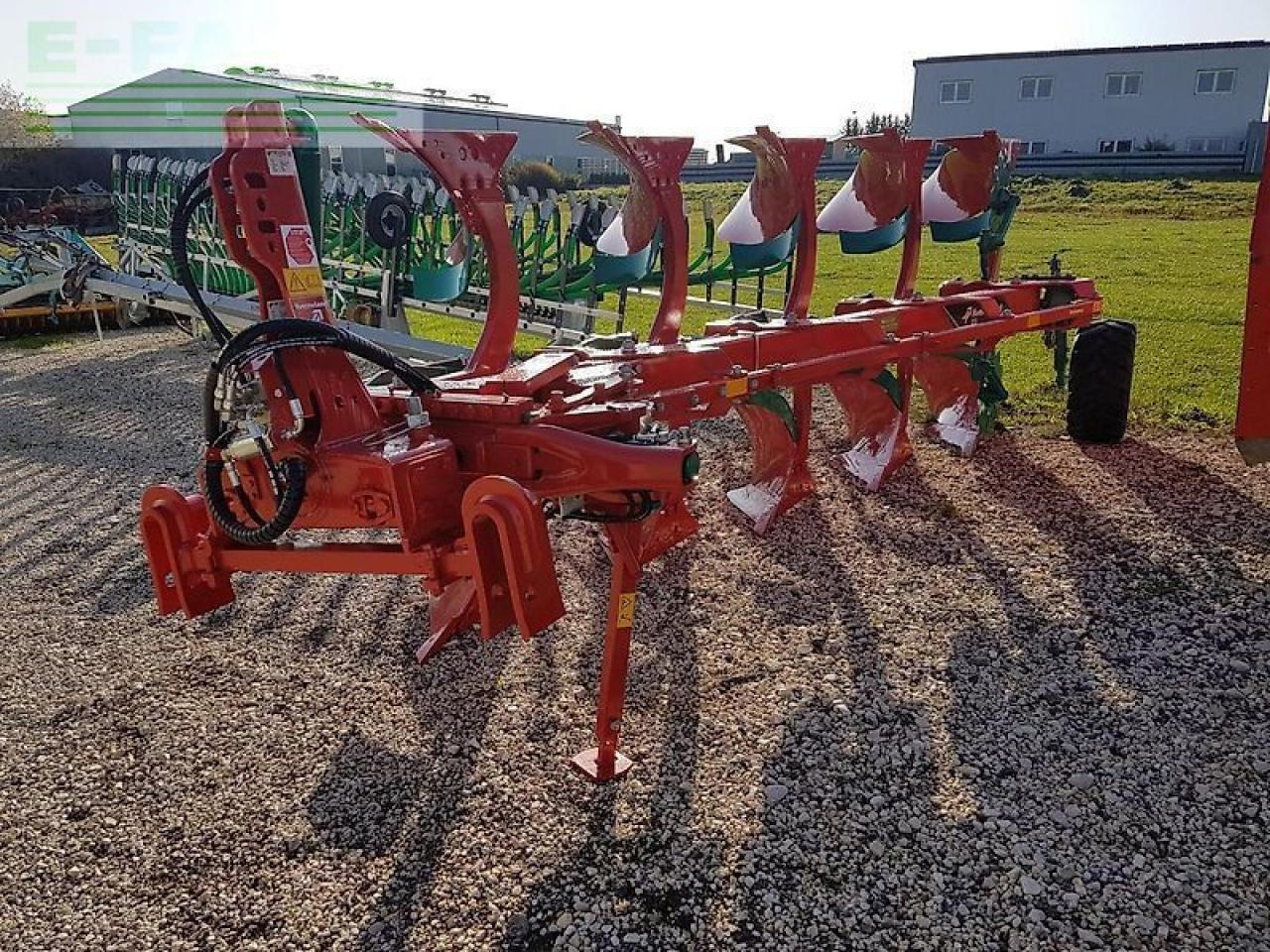 Kverneland eg - 85 / 200 / 5 – schar – vario - Ploeg: afbeelding 2 Kverneland eg - 85 / 200 / 5 – schar – vario - Ploeg: afbeelding 2