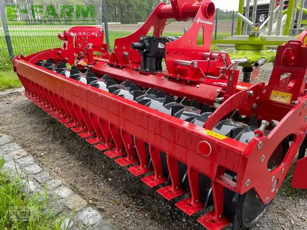 Kverneland h-serie - Grondbewerking toebehoor: afbeelding 5 Kverneland h-serie - Grondbewerking toebehoor: afbeelding 5