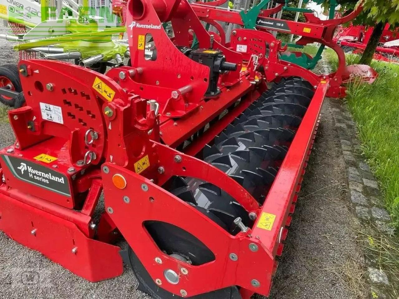 Kverneland h-serie - Grondbewerking toebehoor: afbeelding 4 Kverneland h-serie - Grondbewerking toebehoor: afbeelding 4