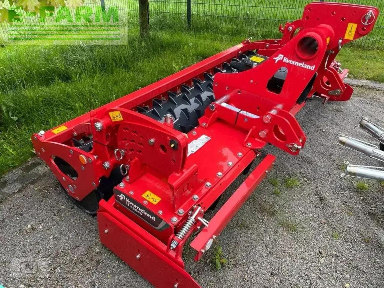 Kverneland h-serie - Grondbewerking toebehoor: afbeelding 1 Kverneland h-serie - Grondbewerking toebehoor: afbeelding 1