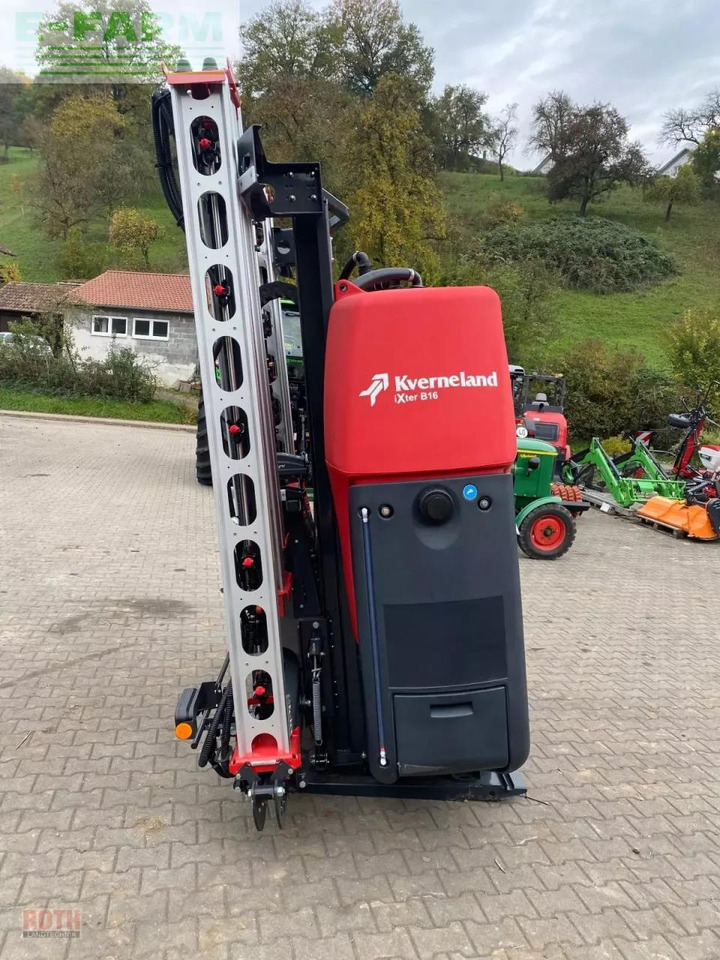 Kverneland ixter b 16 - Getrokken veldspuit: afbeelding 4 Kverneland ixter b 16 - Getrokken veldspuit: afbeelding 4