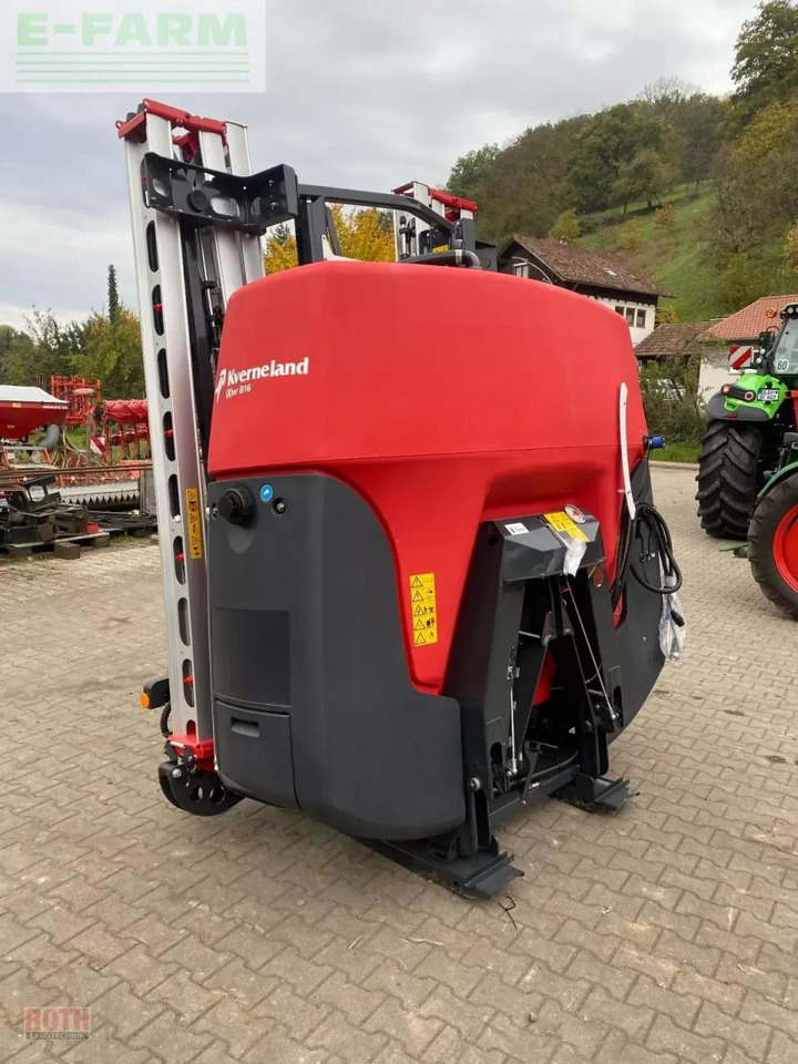 Kverneland ixter b 16 - Getrokken veldspuit: afbeelding 2 Kverneland ixter b 16 - Getrokken veldspuit: afbeelding 2