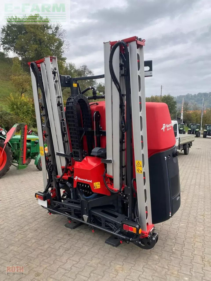 Kverneland ixter b 16 - Getrokken veldspuit: afbeelding 5 Kverneland ixter b 16 - Getrokken veldspuit: afbeelding 5