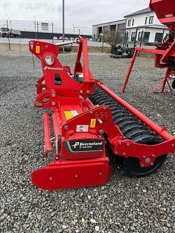 Kverneland kreiselegge s-serie mit actilinewalze - Schijveneg: afbeelding 1 Kverneland kreiselegge s-serie mit actilinewalze - Schijveneg: afbeelding 1
