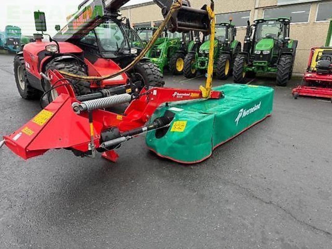 Kverneland kt2836m - Maaimachine: afbeelding 2 Kverneland kt2836m - Maaimachine: afbeelding 2