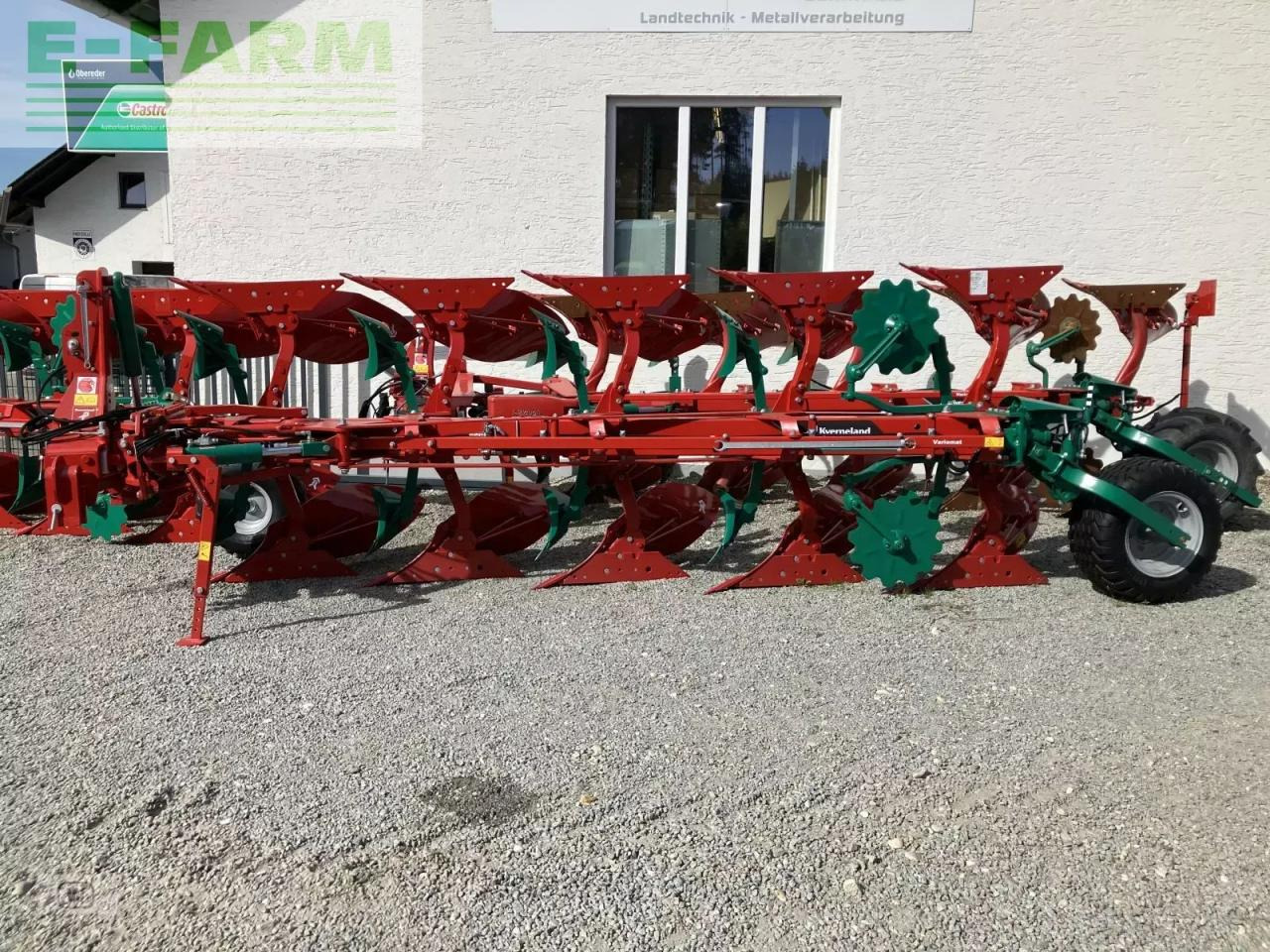 Kverneland lb vario 100-300 - Ploeg: afbeelding 2 Kverneland lb vario 100-300 - Ploeg: afbeelding 2