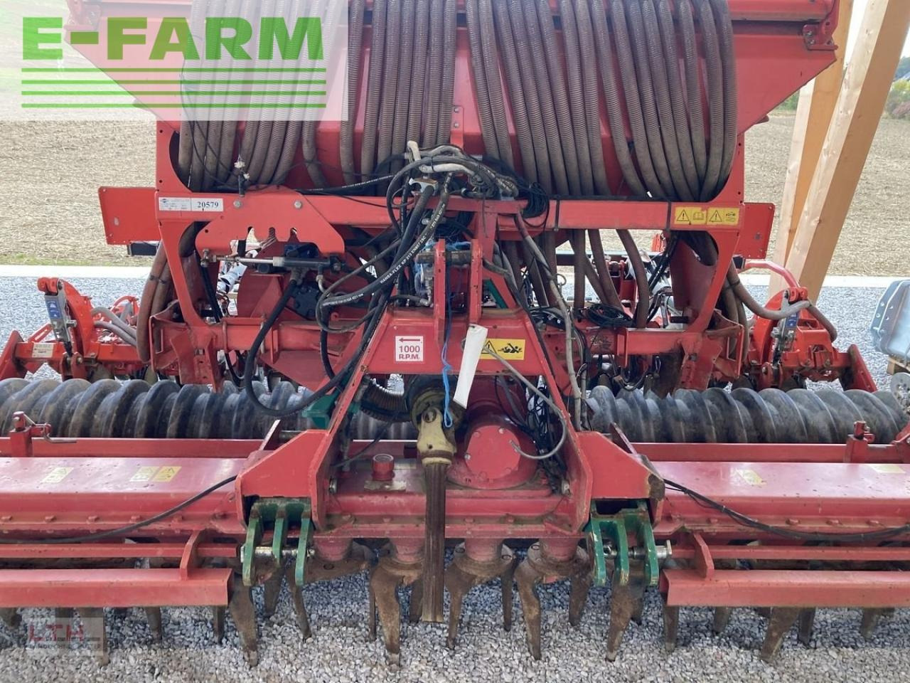 Kverneland ngs 101 mit kuhn venta lc 4000 - Zaaicombinatie: afbeelding 3 Kverneland ngs 101 mit kuhn venta lc 4000 - Zaaicombinatie: afbeelding 3