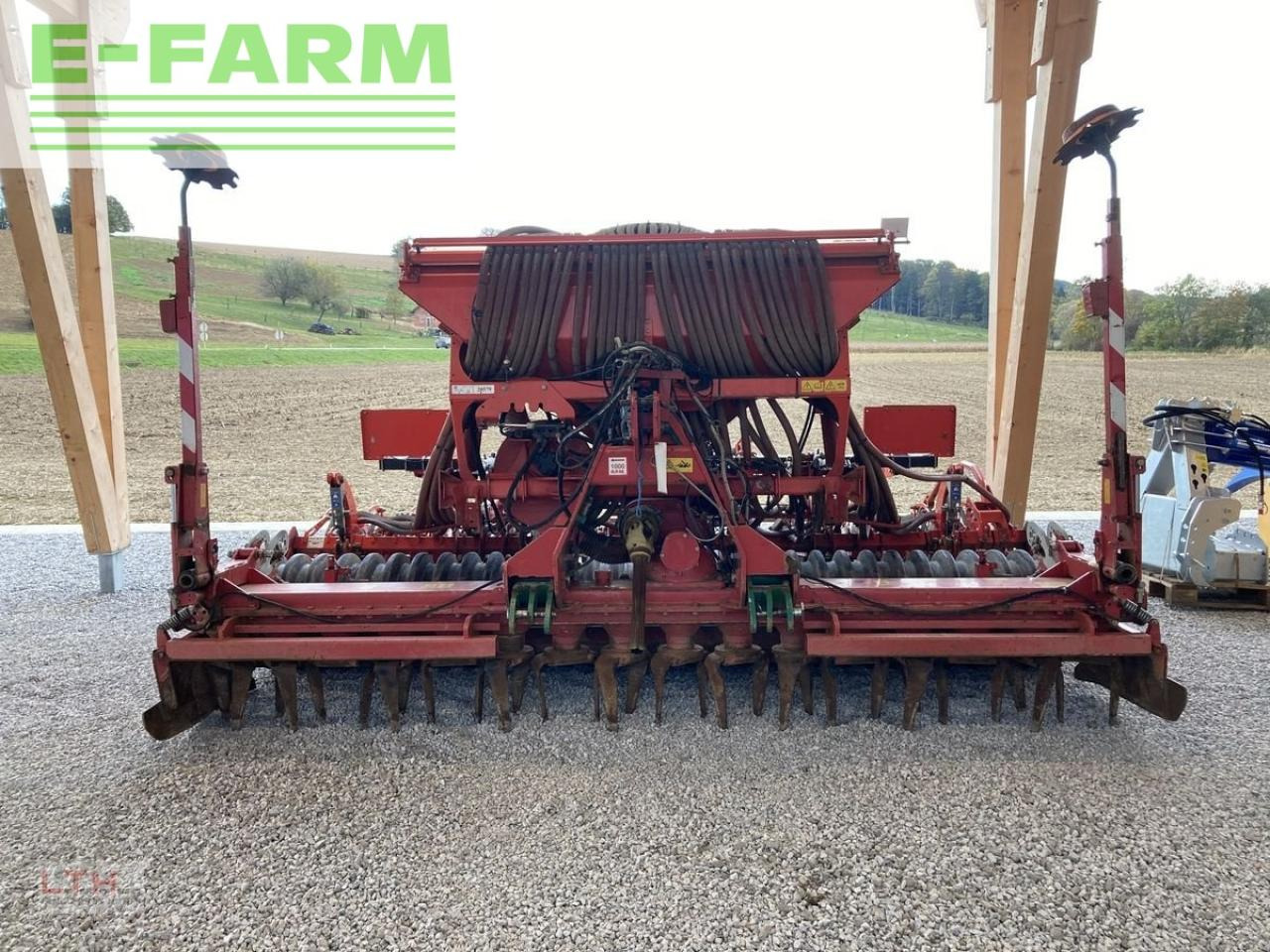 Kverneland ngs 101 mit kuhn venta lc 4000 - Zaaicombinatie: afbeelding 4 Kverneland ngs 101 mit kuhn venta lc 4000 - Zaaicombinatie: afbeelding 4