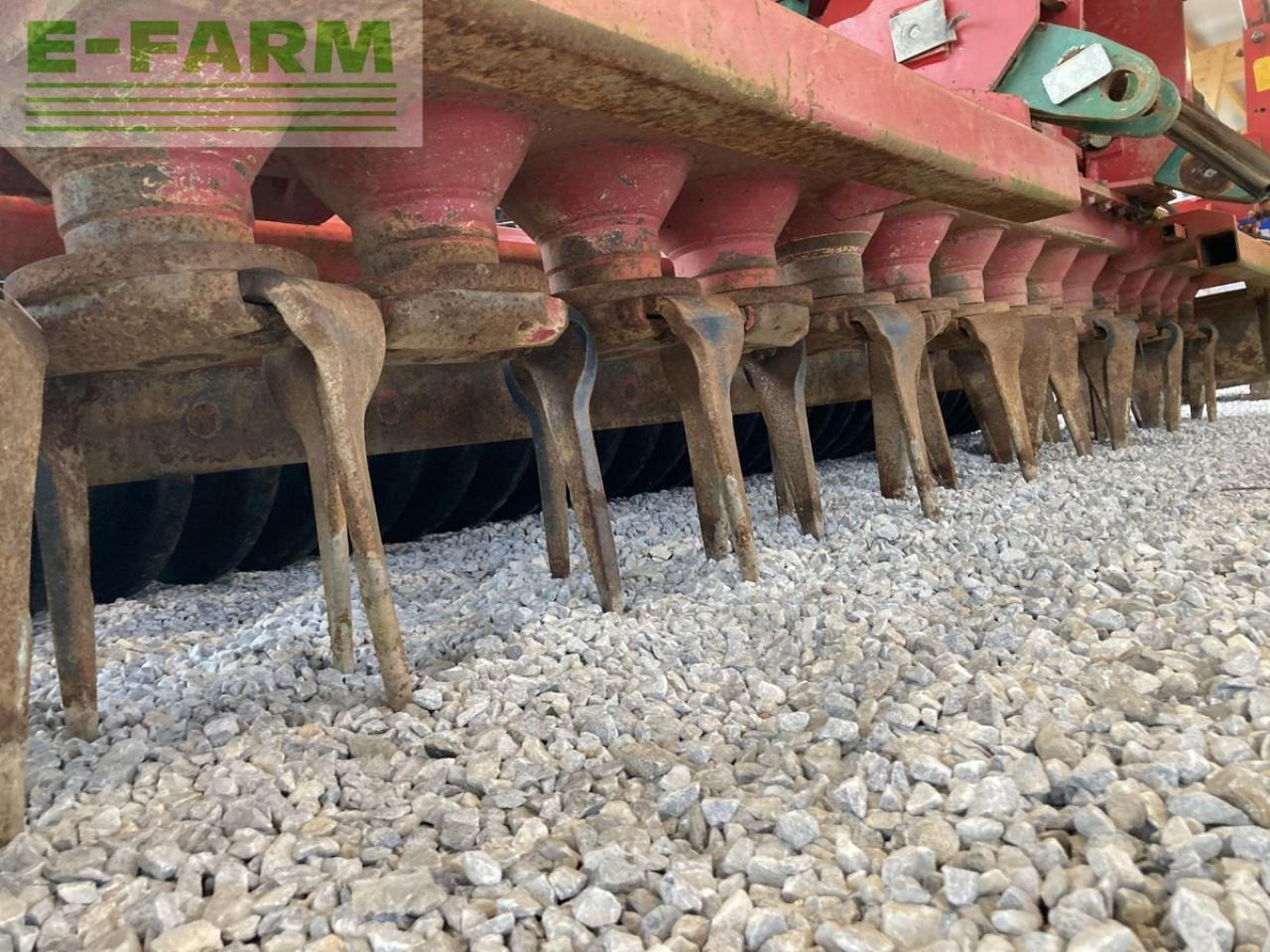 Kverneland ngs 101 mit kuhn venta lc 4000 - Zaaicombinatie: afbeelding 2 Kverneland ngs 101 mit kuhn venta lc 4000 - Zaaicombinatie: afbeelding 2