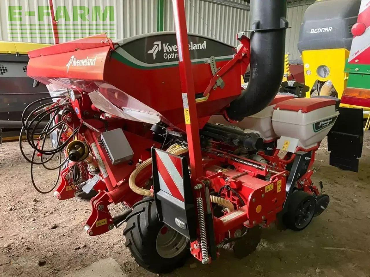 Kverneland optima - Precisiezaaimachine: afbeelding 1 Kverneland optima - Precisiezaaimachine: afbeelding 1