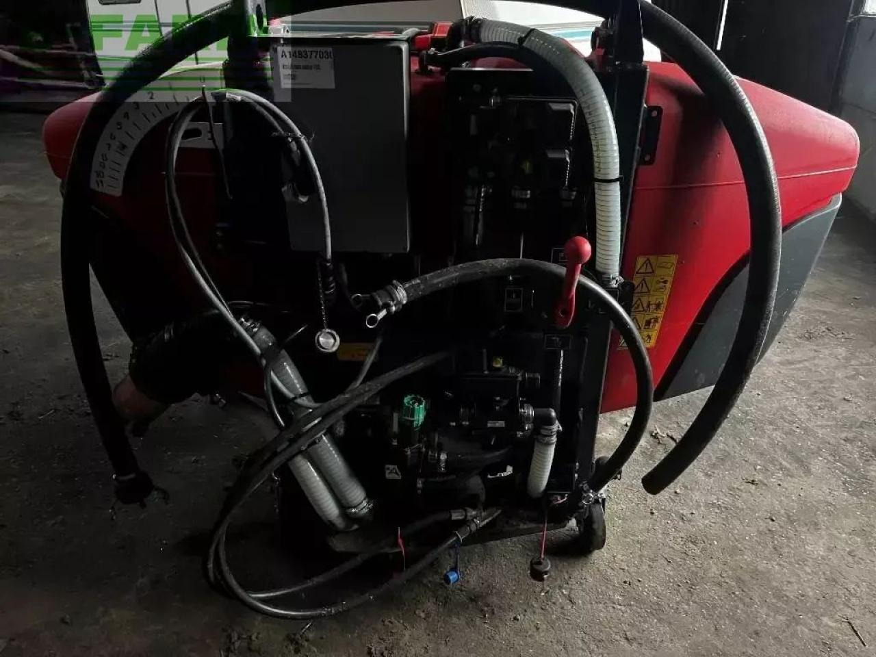 Kverneland optima - Zaaimachine: afbeelding 3 Kverneland optima - Zaaimachine: afbeelding 3